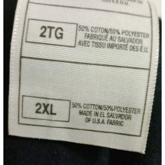 I Live At The Corner Of Kiss My Ass Avenue.... Women Or Men Crewneck T Shirt Tee - Picture 6 of 6